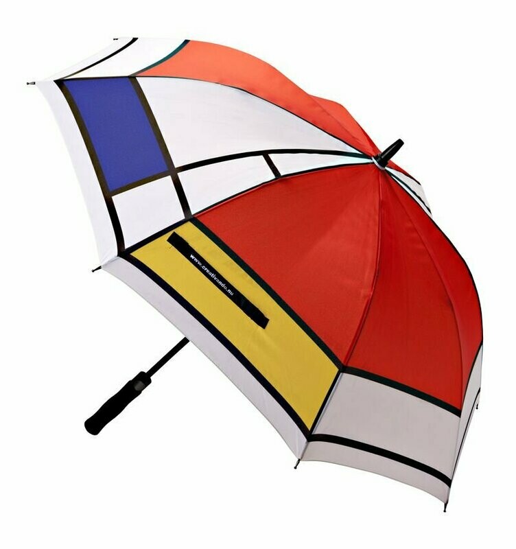 Ombrello "MONDRIAN STYLE"