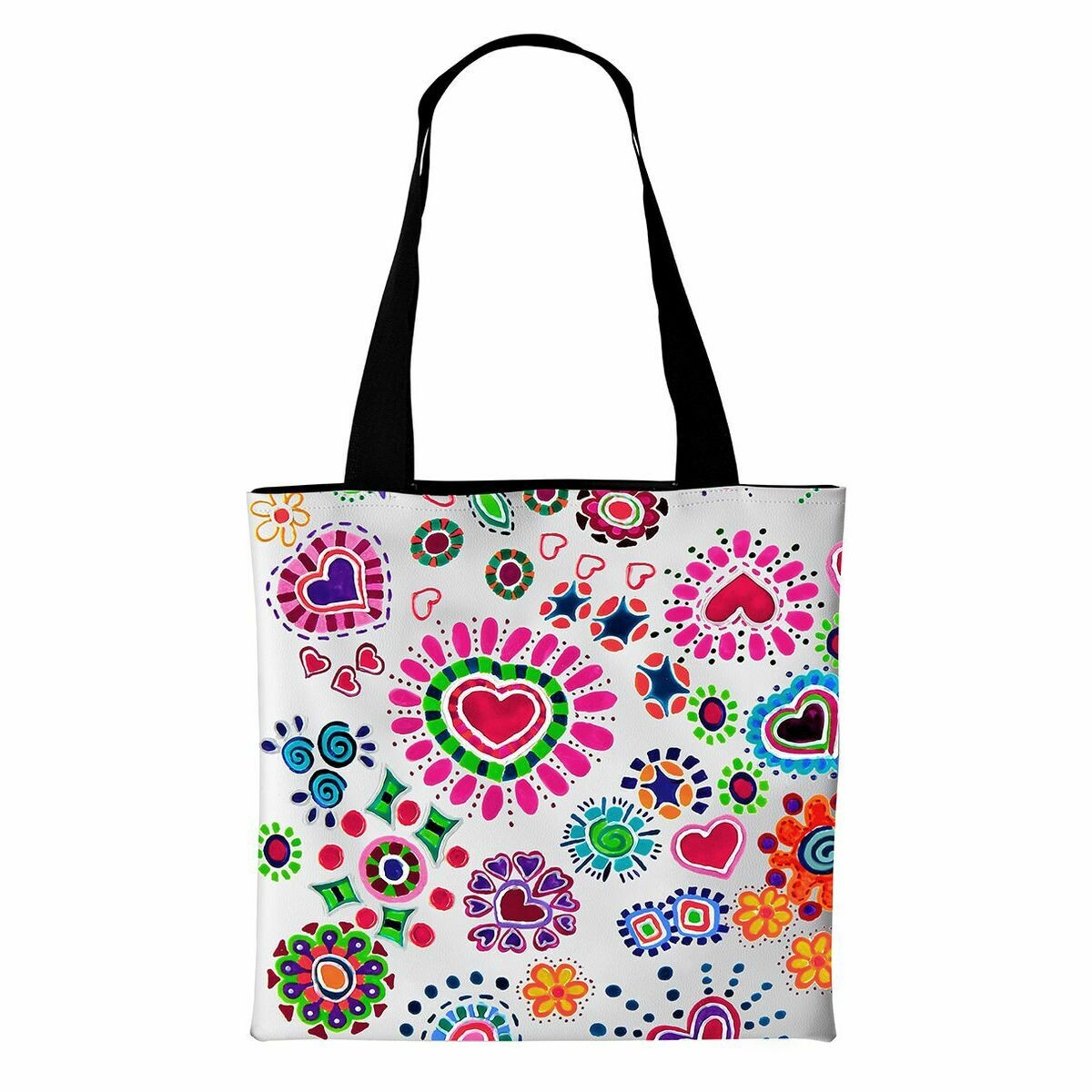 Borsa tote-bag "COLOR DREAM"