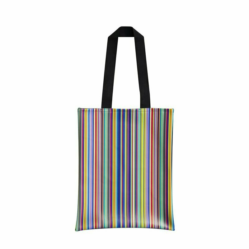 Bag tote-bag "TOTAL STRIPES"