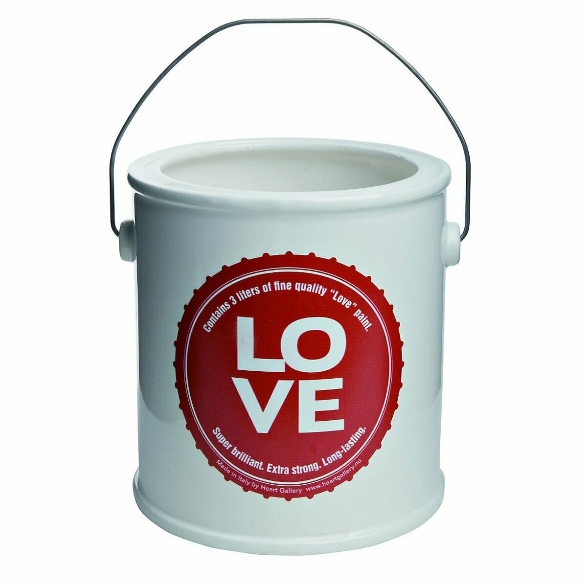 Vaso  "LOVE"
