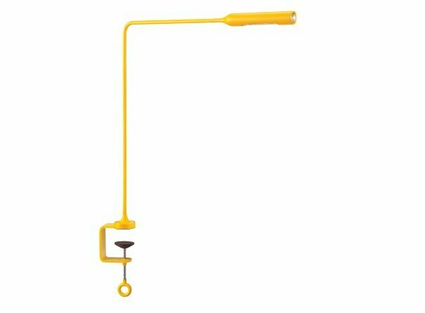 Lampada da tavolo "FLO CLAMP" Led -LUMINA-