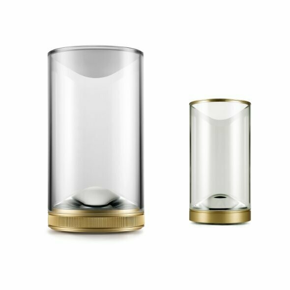 Lampada da tavolo "EVA/EVE" Led -LUMINA-