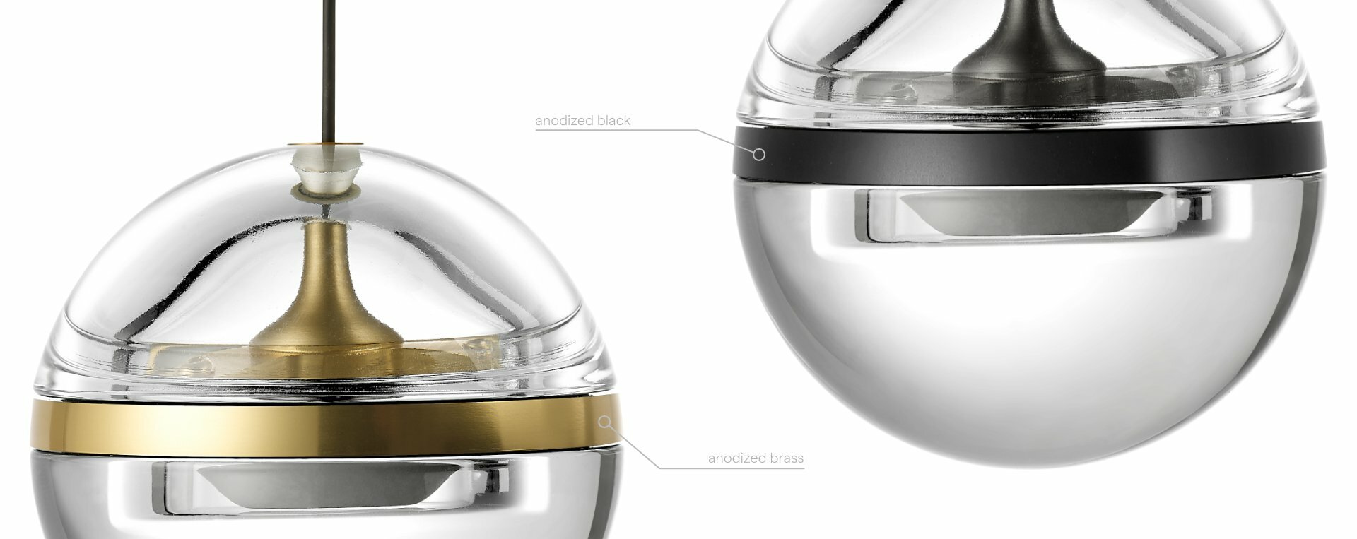 Lampada a sospensione