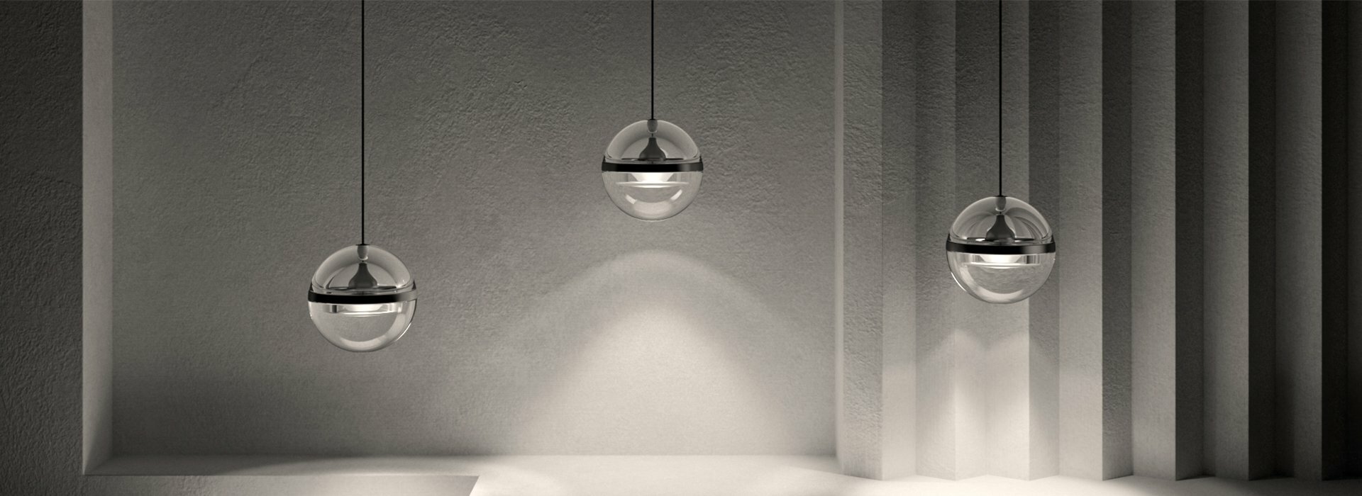 Lampada a sospensione