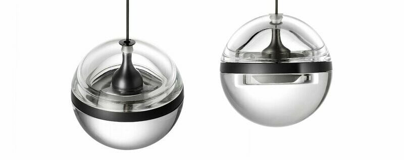 Lampada a sospensione "LIMBUS MS" Led -LUMINA-