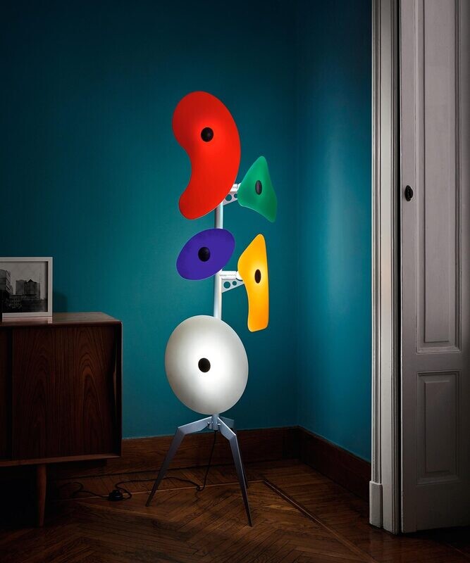 Lampada da terra "ORBITAL" -Foscarini-