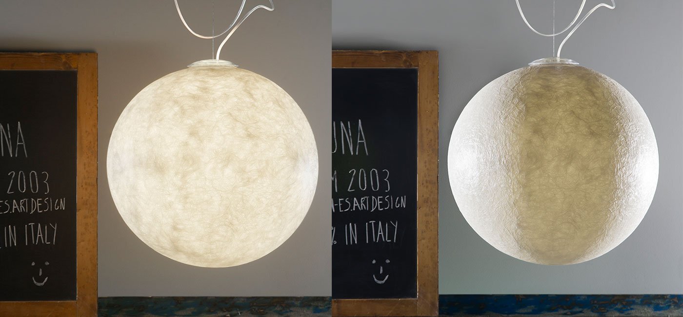 Lampada a sospensione