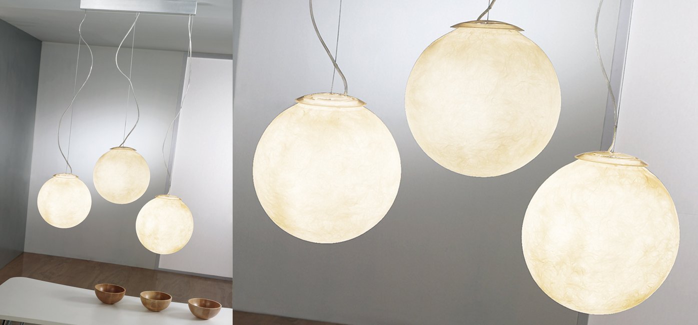 Lampada a sospensione