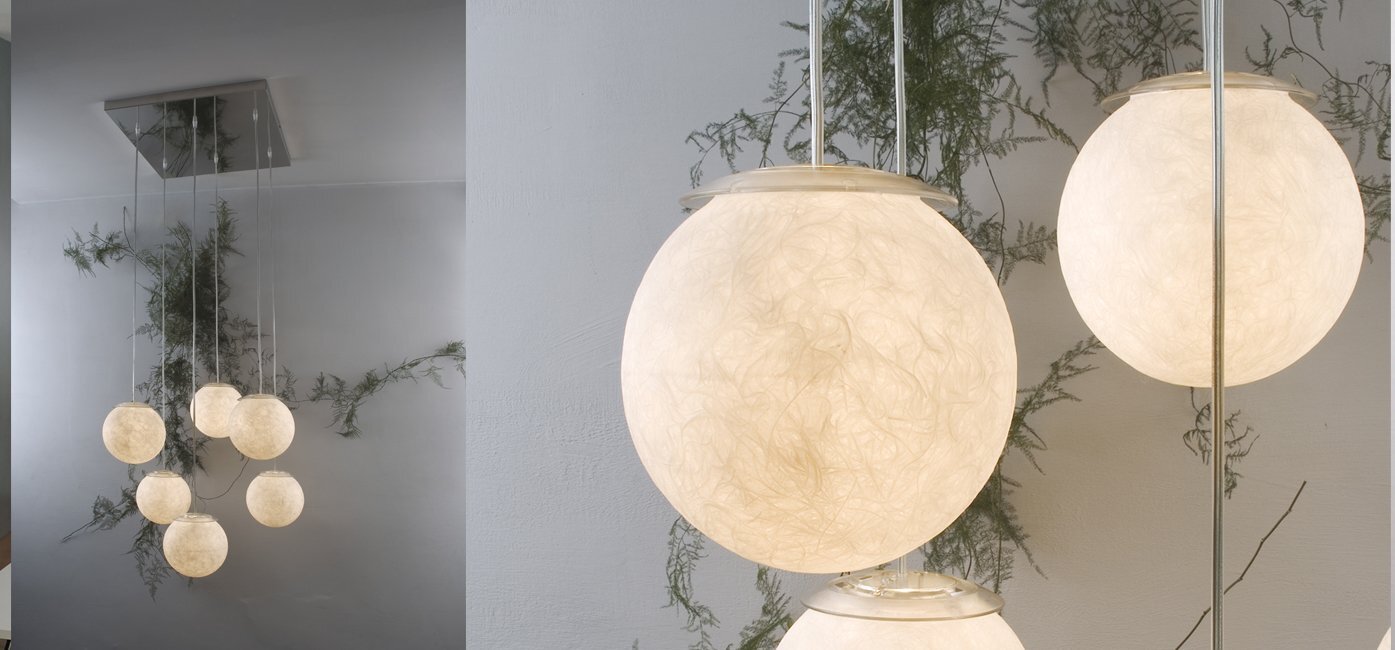 Lampada a sospensione