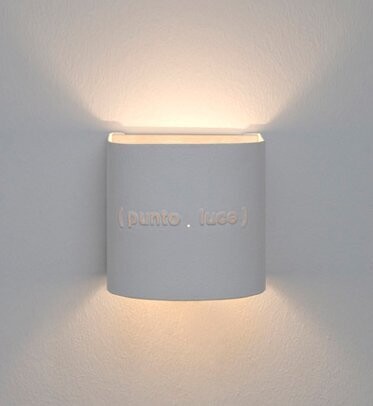 Lampada a parete "LIGHT POINT"