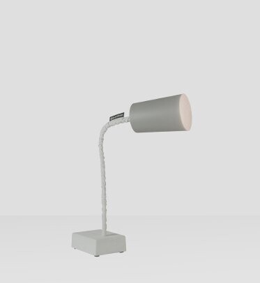 Lampada d'appoggio "DI PINTA T2 CEMENTO"