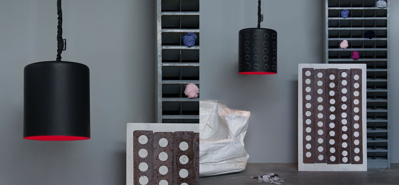 Lampada a sospensione