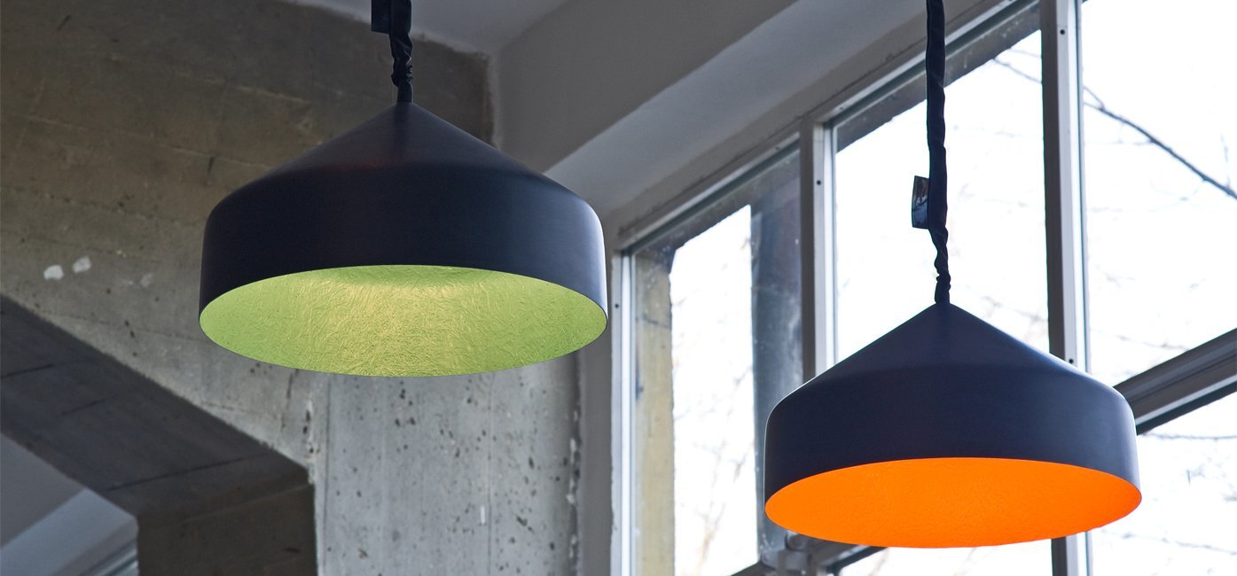 Lampada a sospensione