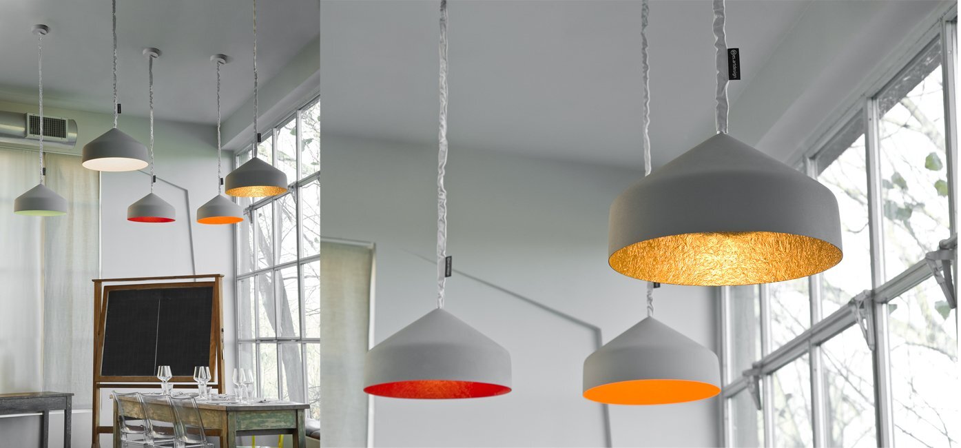 Lampada a sospensione