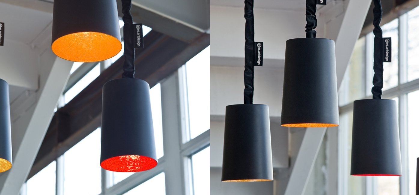 Lampada a sospensione