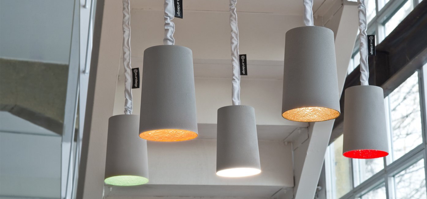 Lampada a sospensione