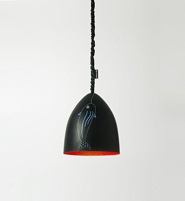 Lampada a sospensione