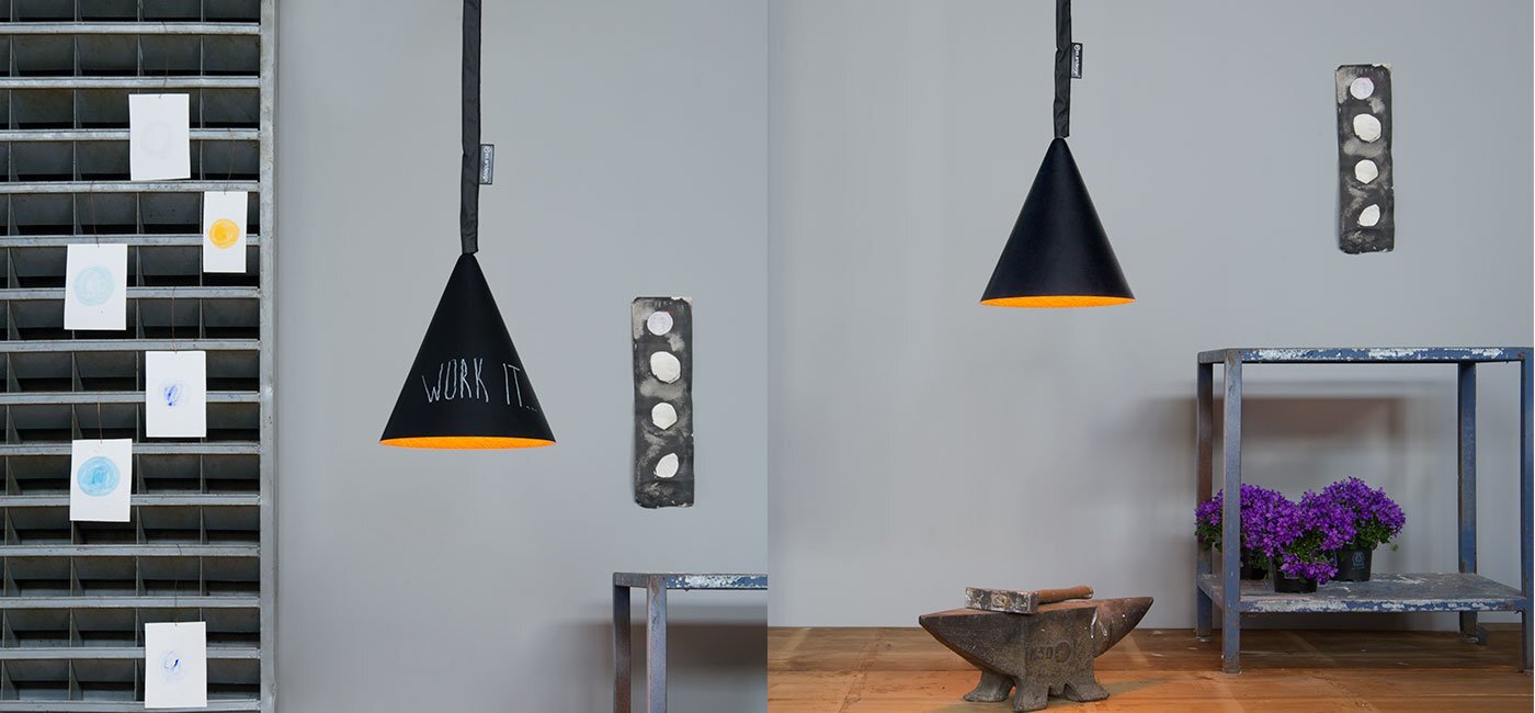 Lampada a sospensione