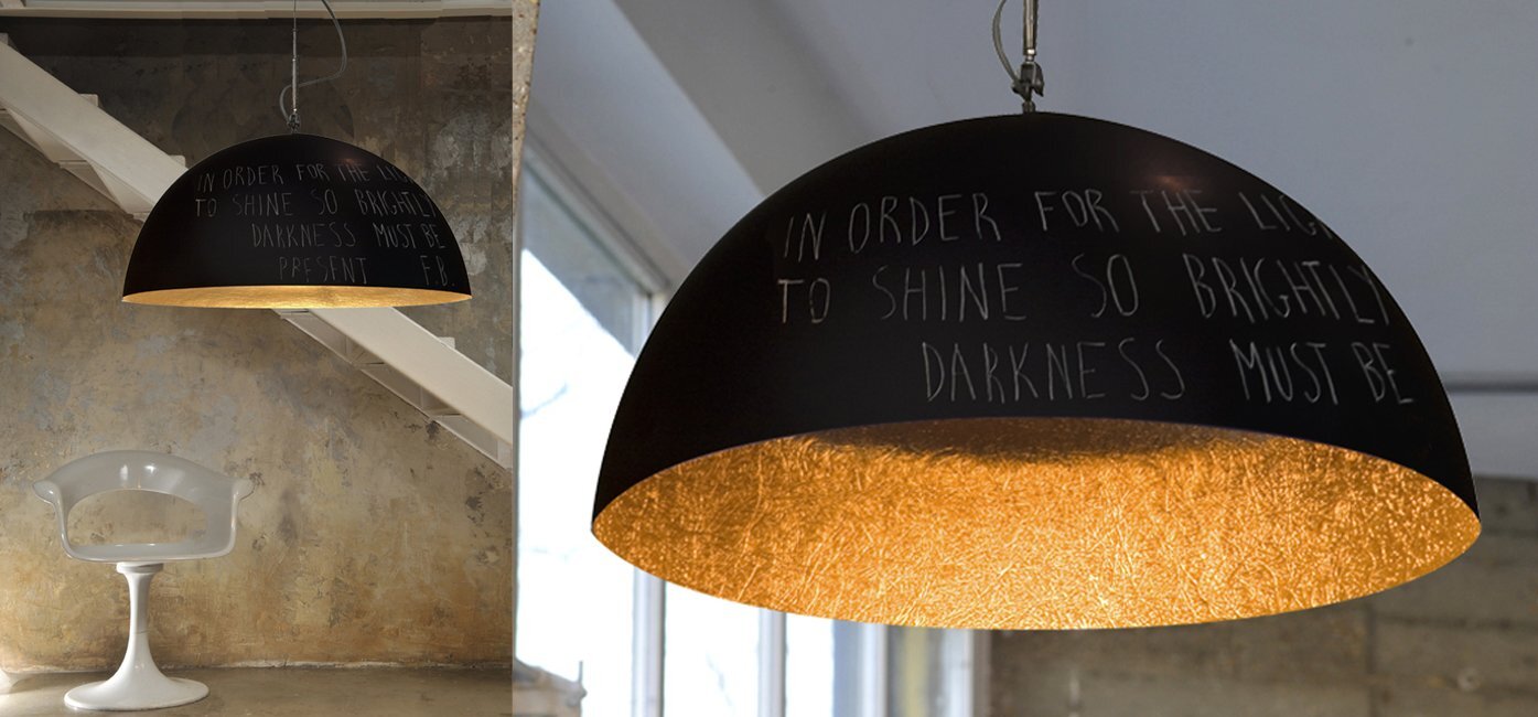 Lampada a sospensione