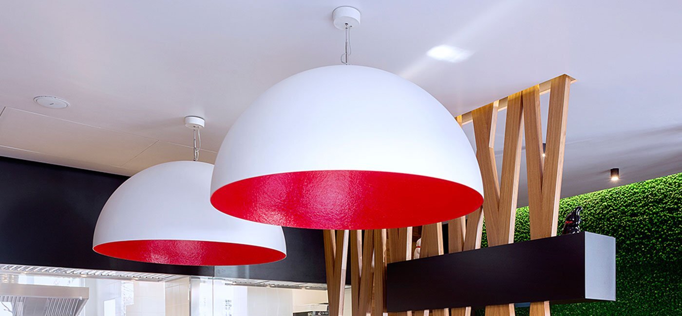 Lampada a sospensione