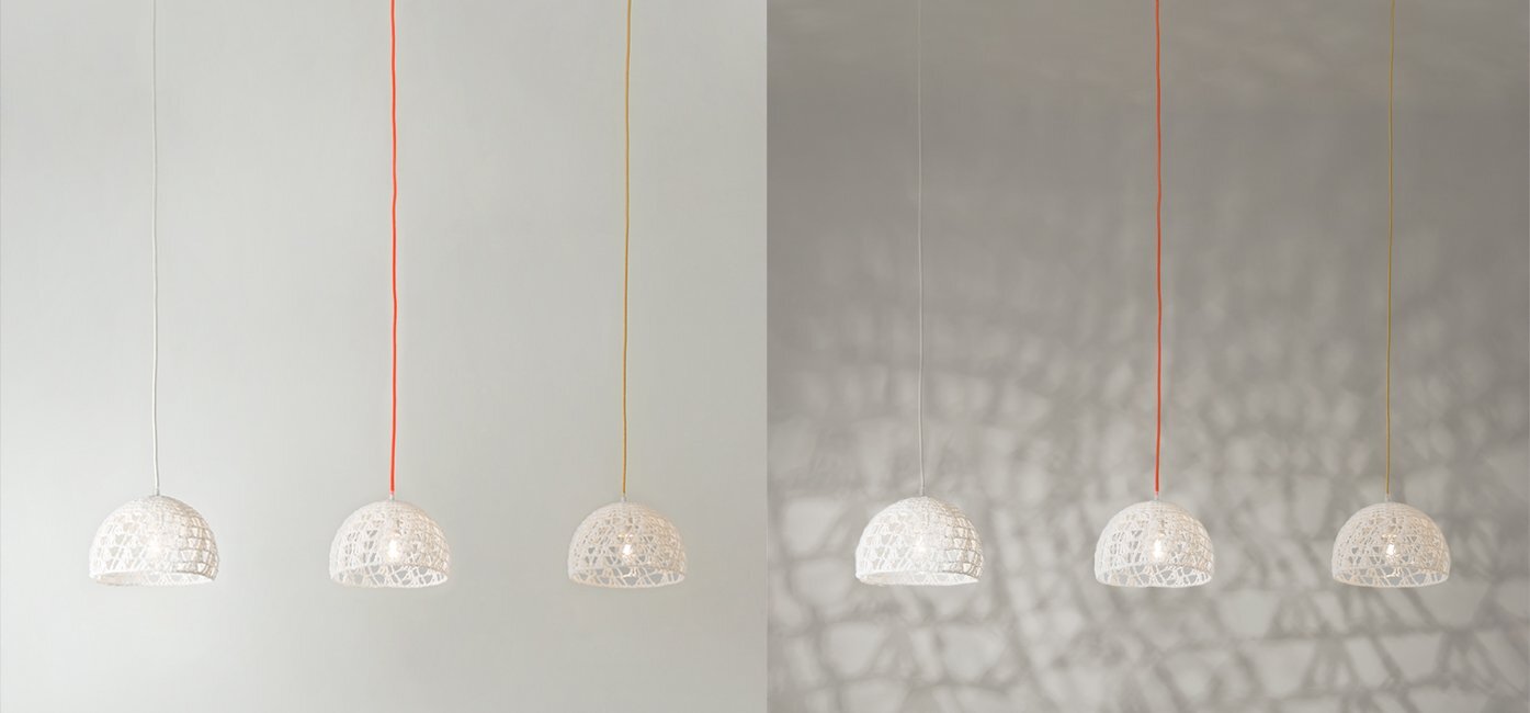 Lampada a sospensione