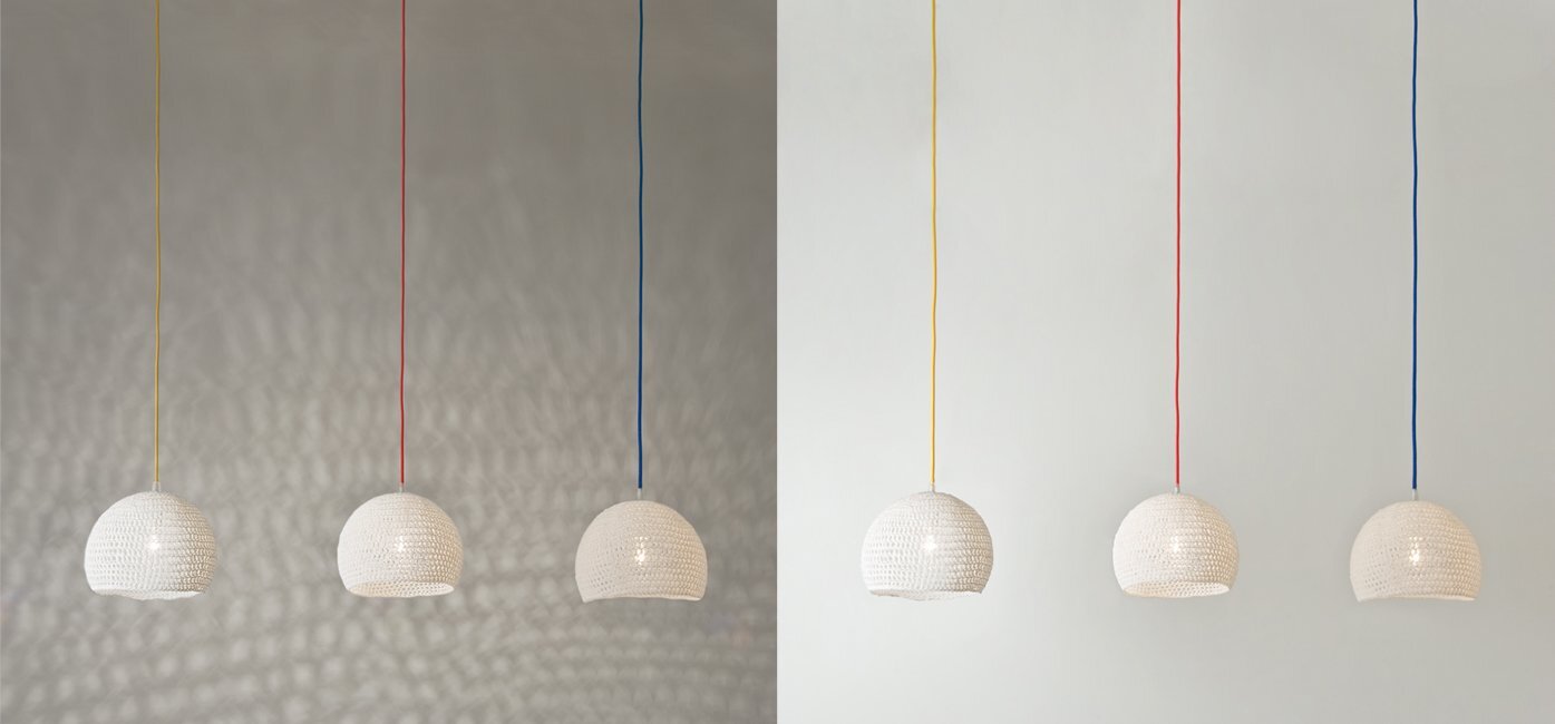 Lampada a sospensione