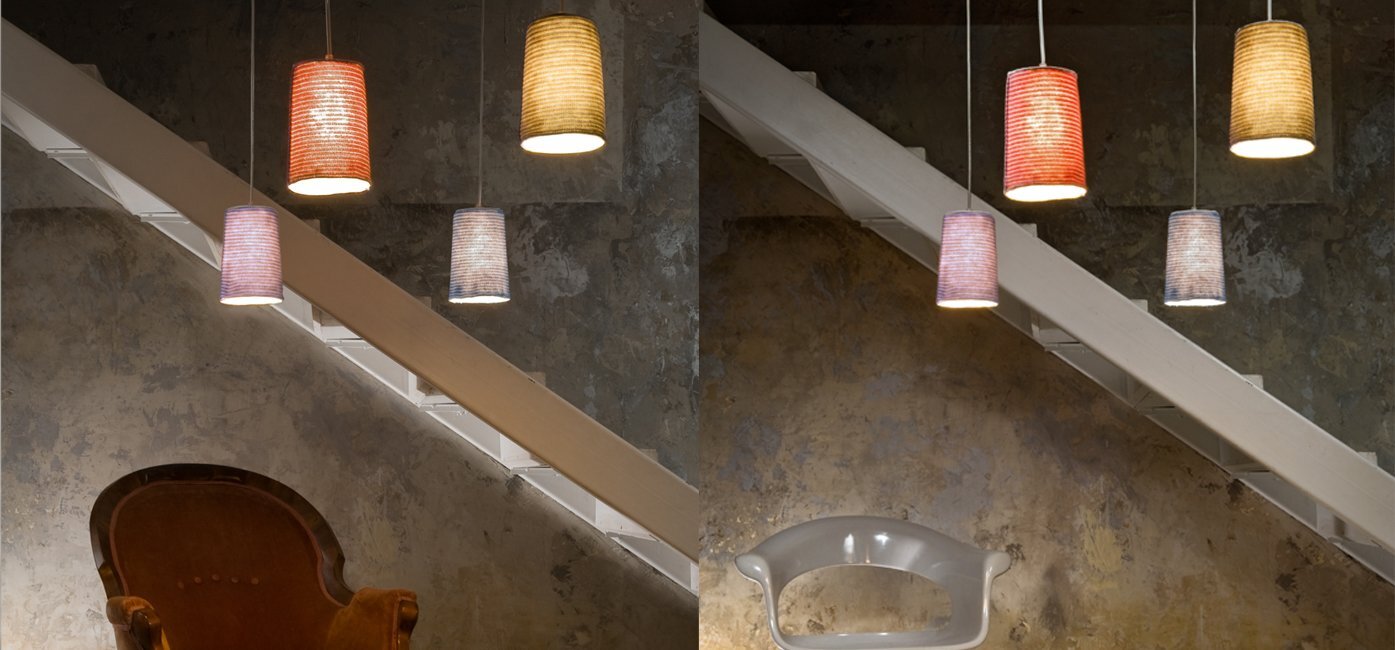 Lampada a sospensione