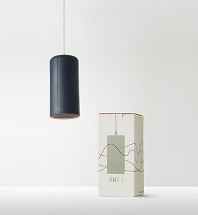 Lampada a sospensione/parete