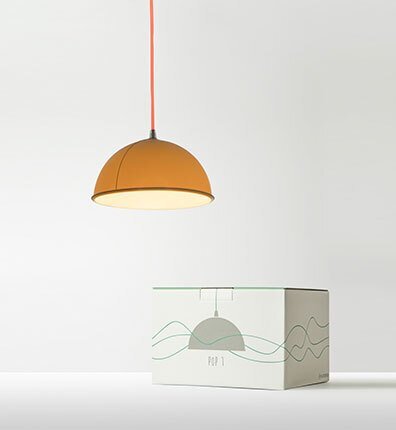 Lampada a sospensione/parete