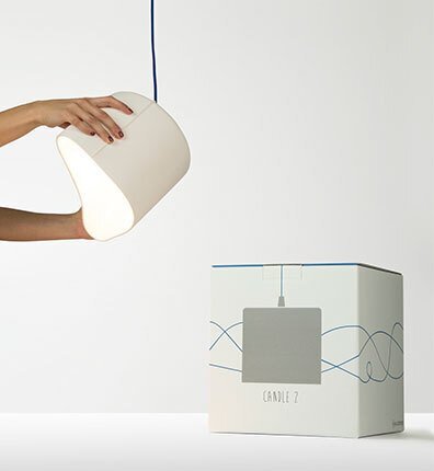 Lampada a sospensione/parete