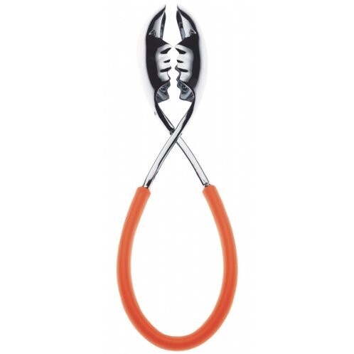 Pinza per insalata "KISS" -Buagtti-, Taglia: Arancione