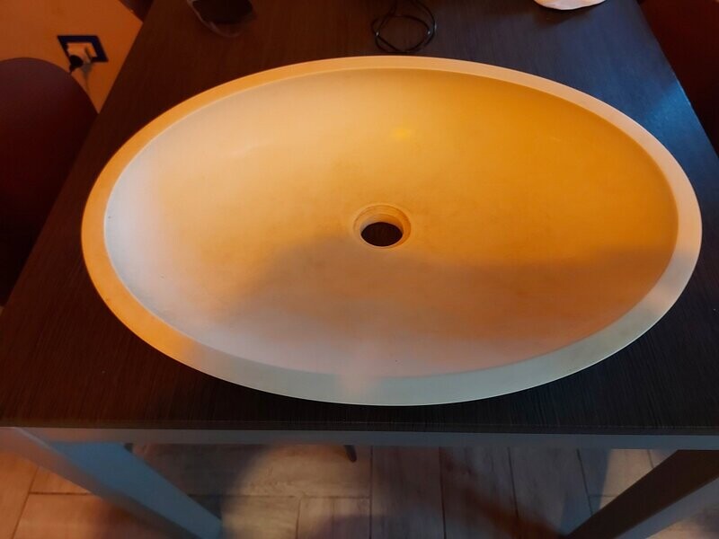 Lavabo "CHIOCCIOLA"