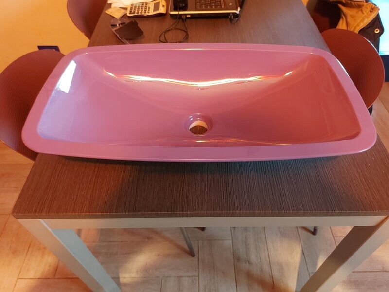 Lavabo "BARCHETTA"