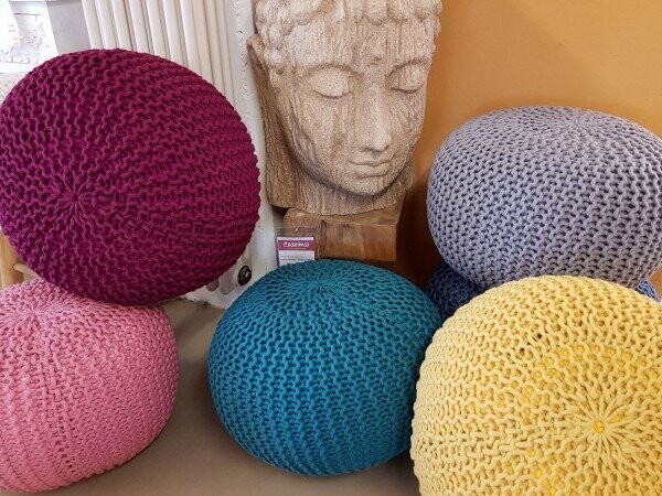 Pouf "MAGIA"