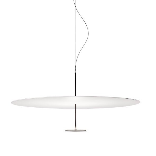Lampada a sospensione "DOT 600 Lite MS" Led -LUMINA-, Colore: Nero semilucido