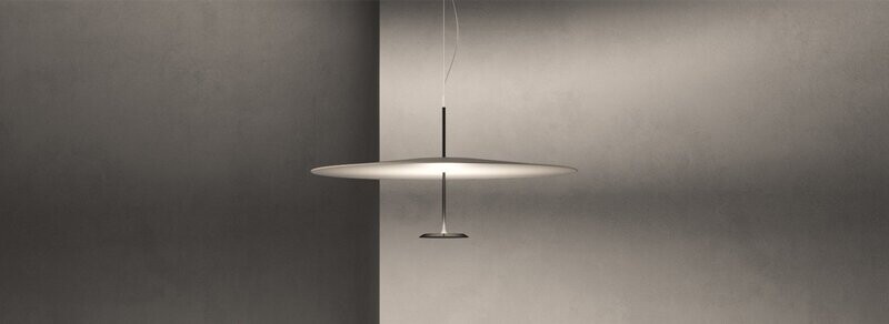 Lampada a sospensione "DOT 600" Led -LUMINA-