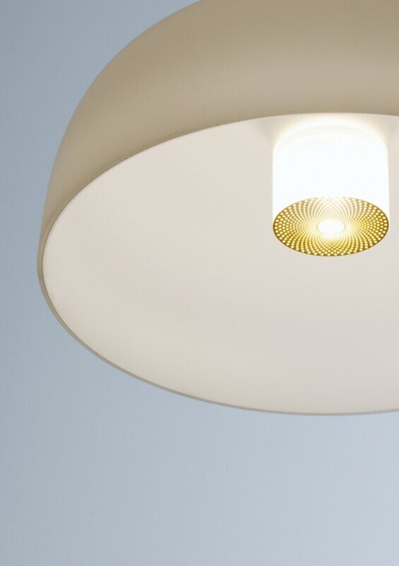 Lampada a sospensione "TIA 200 MODULAR ML" Led -LUMINA-