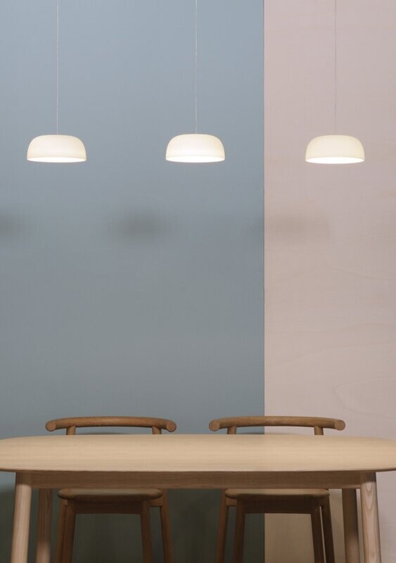 Lampada a sospensione "TIA 400" Led -LUMINA-