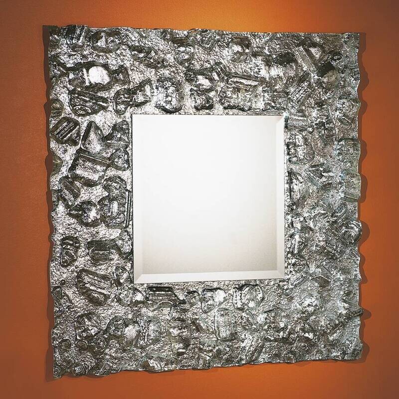 Specchio "Sguardo Quadro"