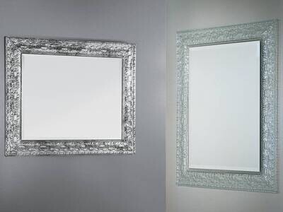 Specchio "Corallo Rettangolare"