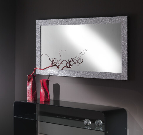 Specchio "Diamanti"