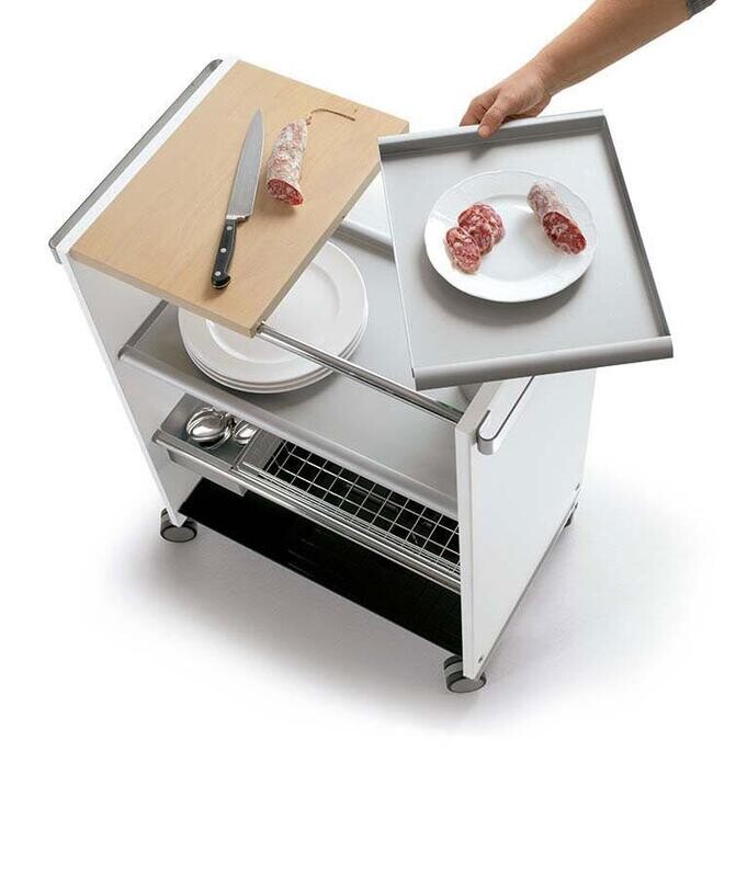 Carrello multifunzione "SUQUATTRO"