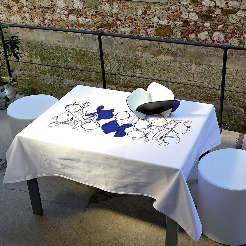 Tovaglia "QUAD 100% COTONE"