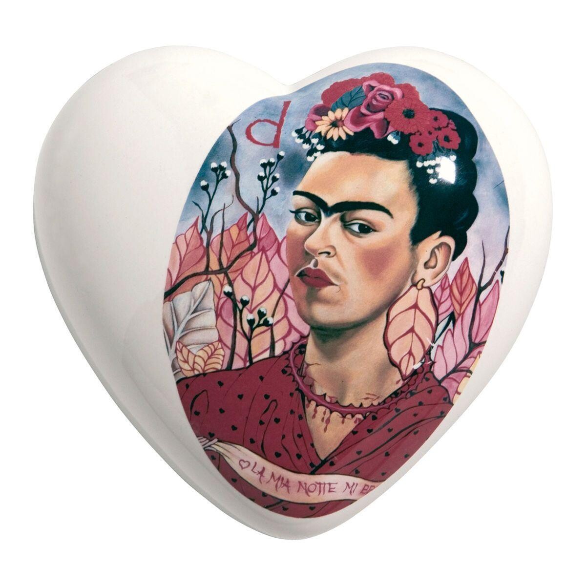 Complemento d'arredo/fermacarte "Cuore TRIBUTE TO FRIDA"