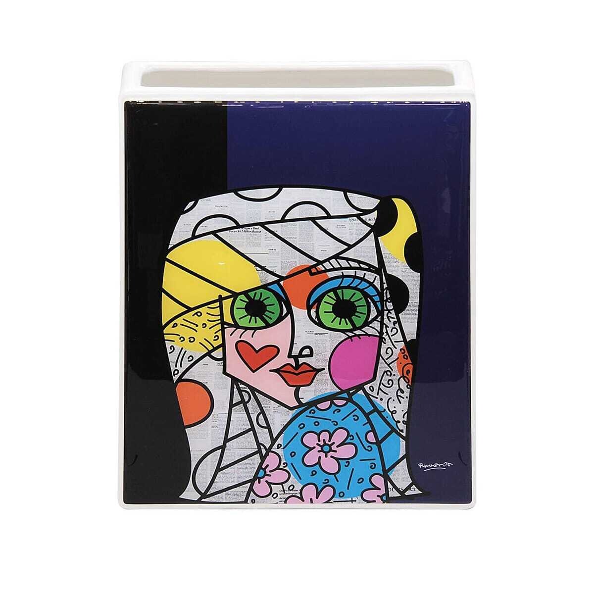 Vaso in ceramica "LOLA"