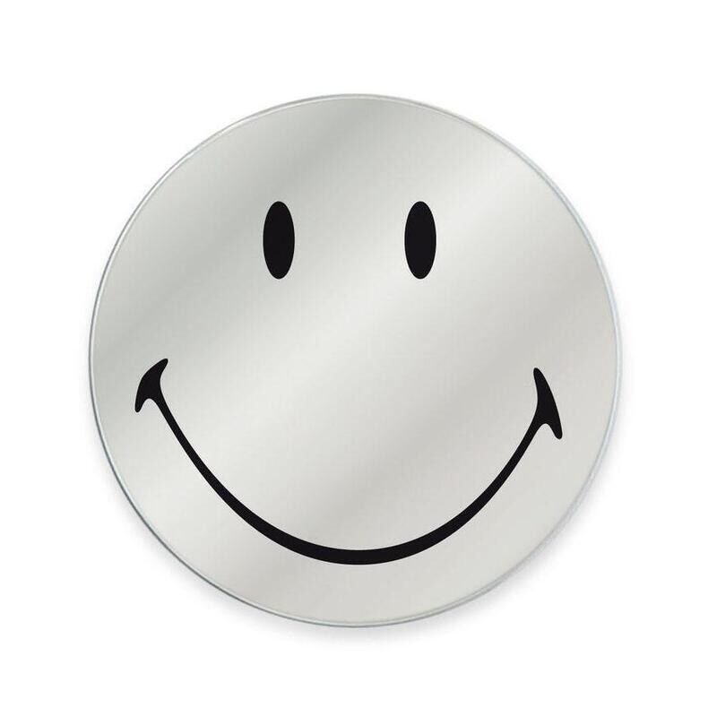 Specchio "SMILE" big