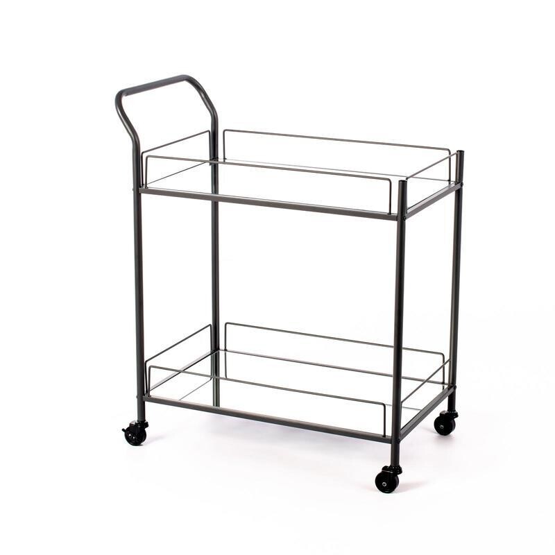 Carrello "TIR" portavivande/bevande