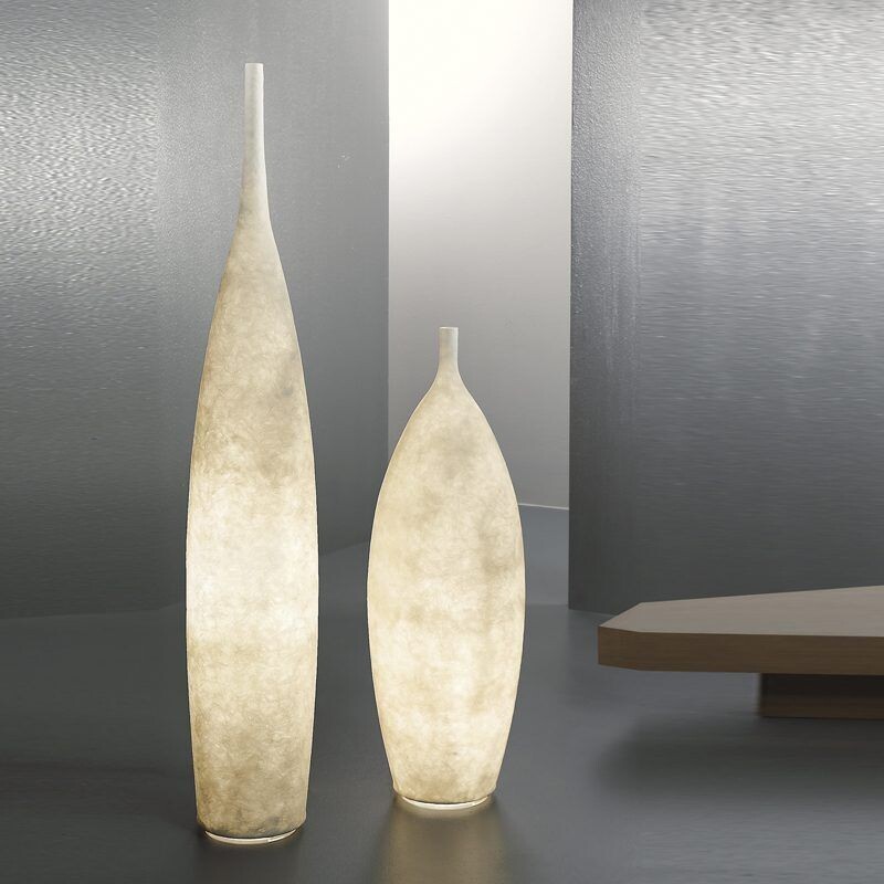 Lampada da terra "BOTTLE LARGE"