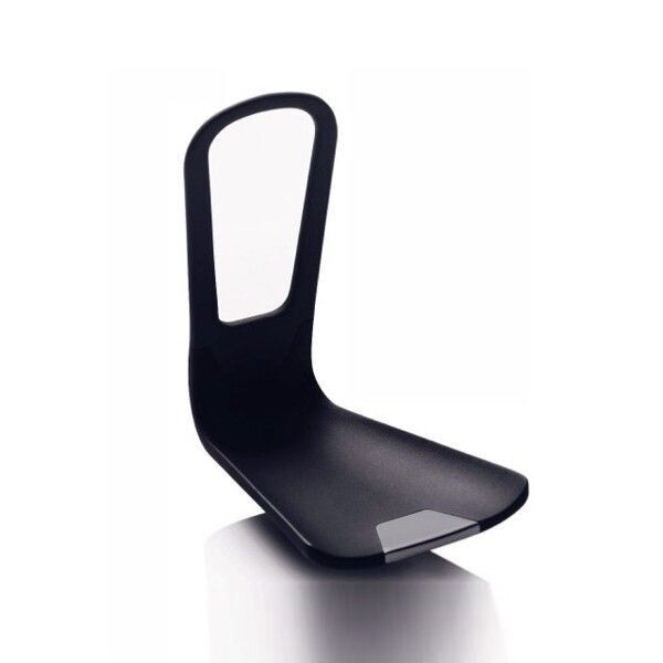 Supporto cellulare "Blach titanium Charger tray" -MENU-
