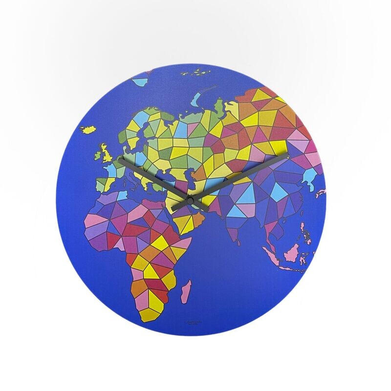 Orologio Pop "MOSAIC" -Romero Britto-